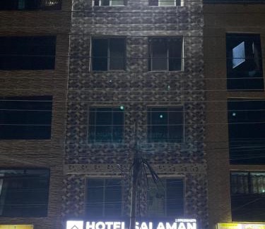 Butwal Hotel | Hotel Sai Aman