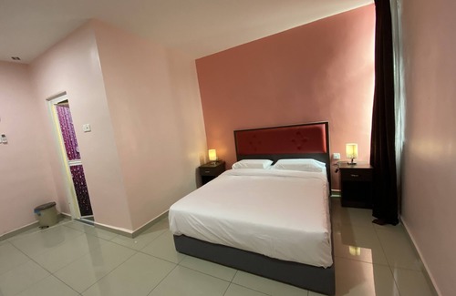 Ayer Panas Hotel | Hotel Sakirah