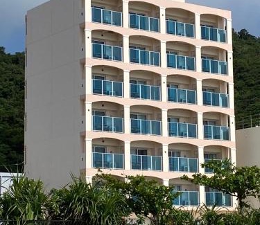Agarie Hotel | Hotel Sakurano Familia Nago