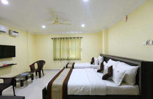 Pallavaram Hotel | HOTEL SAlBALA STAY - NEAR AIRPORT