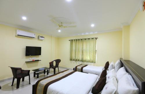 Pallavaram Hotel | HOTEL SAlBALA STAY - NEAR AIRPORT