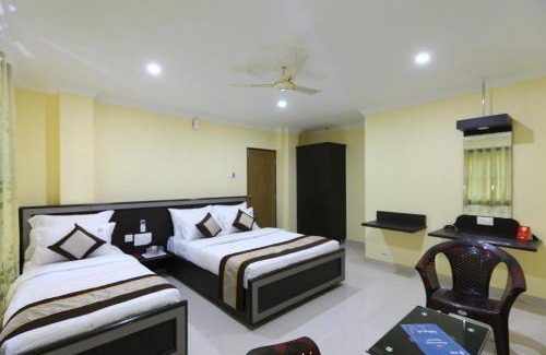 Pallavaram Hotel | HOTEL SAlBALA STAY - NEAR AIRPORT