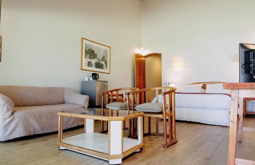 Salto del Laja Hotel | Hotel Salto del Laja