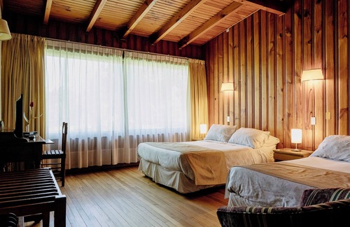 Salto del Laja Hotel | Hotel Salto del Laja