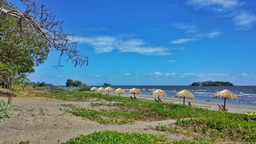 Playa Santo Domingo Hotel | Hotel San Juan Ometepe