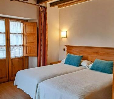 Reinosa Hotel | Hotel San Roque