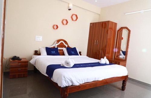 Kanakapura Hotel | Hotel Sangama Comfort