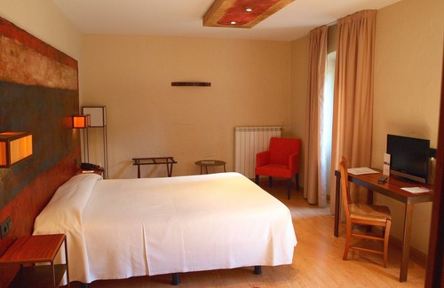 Canfranc Hotel | Hotel Santa Cristina