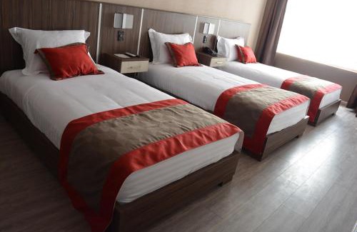 San Sebastian Hotel | Hotel Santiago de Compostella Suites