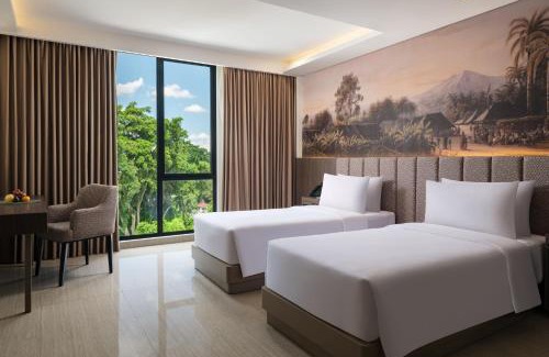 Blitar Hotel | Hotel Santika Blitar