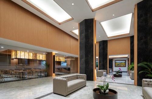 Blitar Hotel | Hotel Santika Blitar