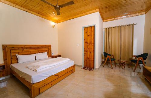 Rupnagar Hotel | Hotel Sarai Bharatgarh