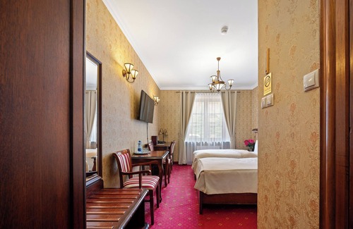 Sandomierz Hotel | Hotel Sarmata