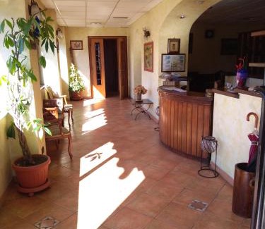 Civita Castellana Hotel | Hotel Sassacci