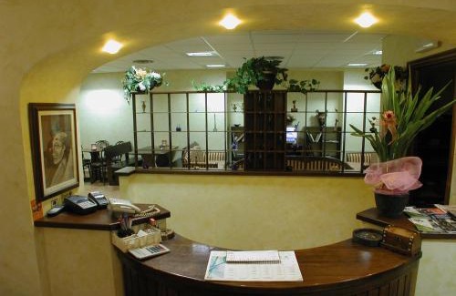 Civita Castellana Hotel | Hotel Sassacci