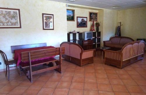Civita Castellana Hotel | Hotel Sassacci
