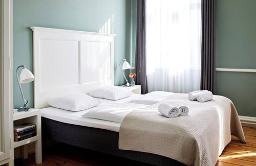 Sakskobing Hotel | Hotel Saxkjøbing