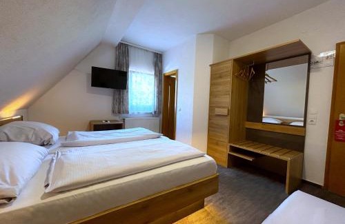 Gemuenden Hotel | Hotel Schäffer - Steakhouse Andeo