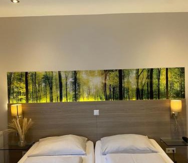 Schriesheim Hotel | Hotel Scheid