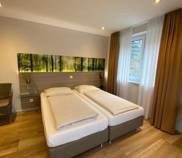Schriesheim Hotel | Hotel Scheid