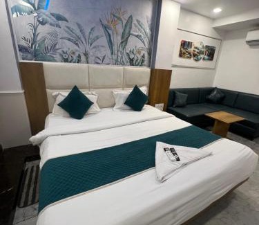 Surat Hotel | Hotel secure inn kadodara road