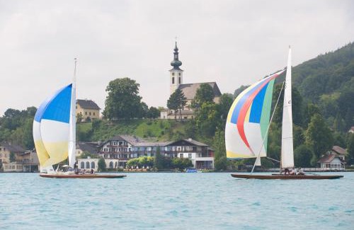 Attersee Hotel | Hotel Seegasthof Oberndorfer