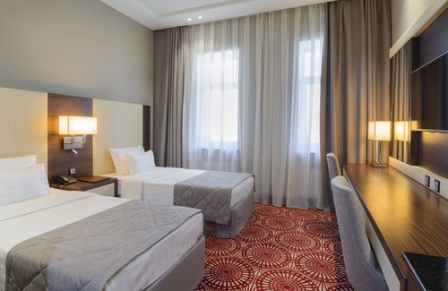 Karagandy Hotel | Hotel Senator