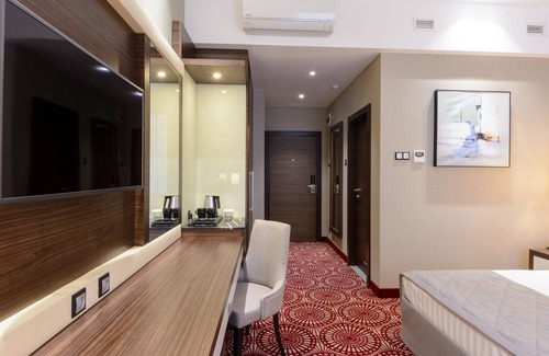 Karagandy Hotel | Hotel Senator