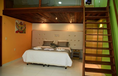 Martins Hotel | Hotel Serrano