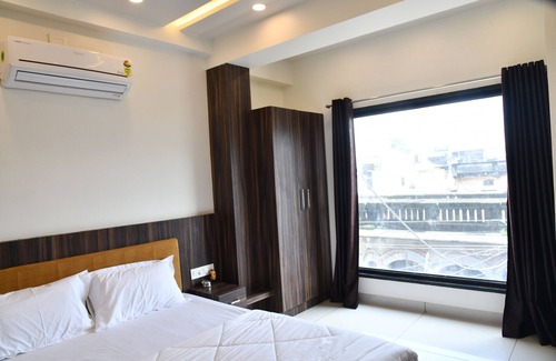 Abu Road Hotel | Hotel Shreeji Palace