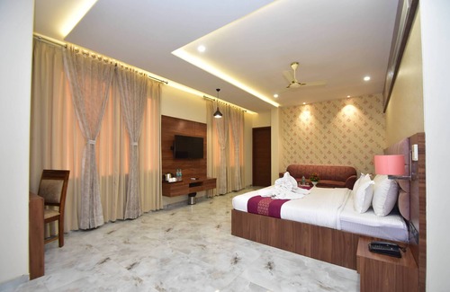 Shri Madhopur Hotel | Hotel Shyamleela