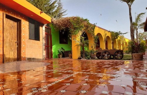 Puebla Other | Hotel Sicarú