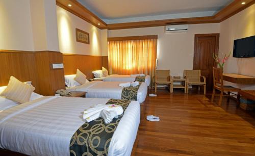 Mayangone Hotel | Hotel Sidney