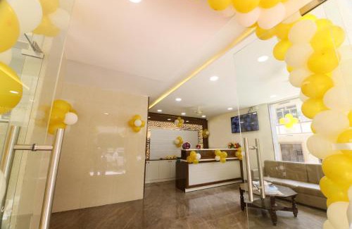 Gandhi Nagar Hotel | Hotel Sigma Suites