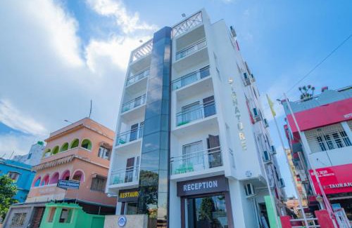 New Digha Hotel | Hotel Signature Inn Digha হোটেল সিগনেচার ইন দিঘা Near Sea Beach and Lake View Room - All-Room-Attached-Balcony-and-fully-air-conditioned-hotel with- lift-wifi-Restaurant-parking-facility- Best Hotel in Digha