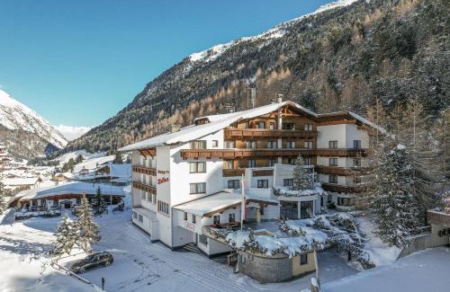 Vent Hotel | Hotel Similaun