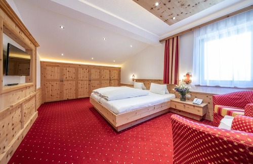 Vent Hotel | Hotel Similaun