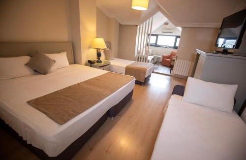 Edirne Hotel | Hotel Simsek