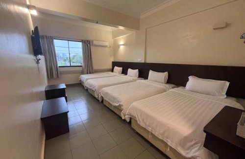 Taman Teratai Hotel | Hotel Sitiawan