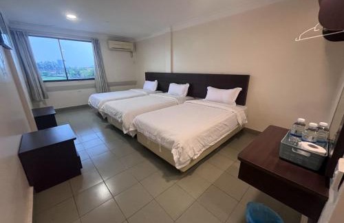 Taman Teratai Hotel | Hotel Sitiawan