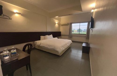 Taman Teratai Hotel | Hotel Sitiawan