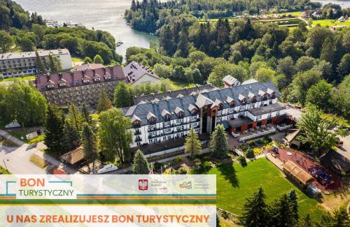 Polanczyk Hotel | Hotel Skalny Spa Bieszczady
