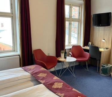Helsingor Hotel | Hotel Skandia