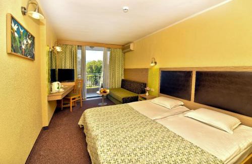 Albena Hotel | Hotel Slavuna