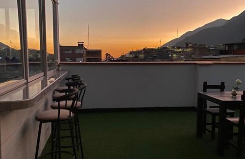 Canta Hotel | Hotel Sol de Canta