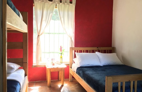 Jalcomulco Hotel | Hotel Sommeil Natural Resort