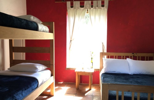 Jalcomulco Hotel | Hotel Sommeil Natural Resort