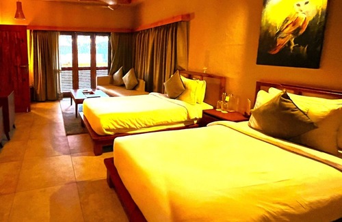Sundarban Hotel | Hotel Sonar Bangla Sundarban