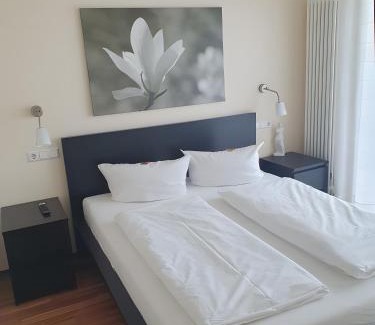 Illertissen Apartment | Hotel Sonnenhof