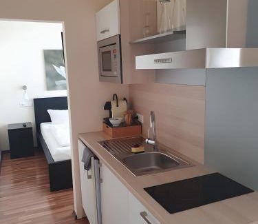 Illertissen Apartment | Hotel Sonnenhof